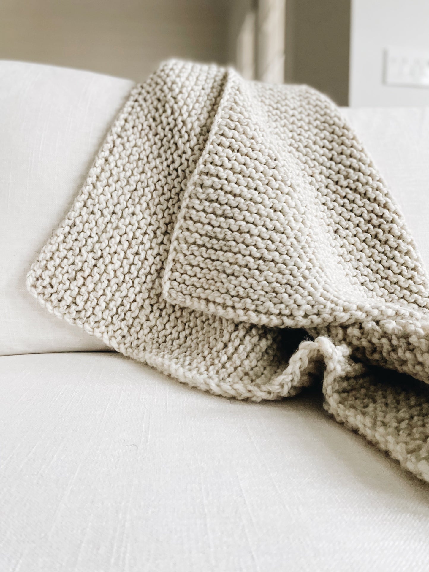 Knit Kit - Relèv Throw
