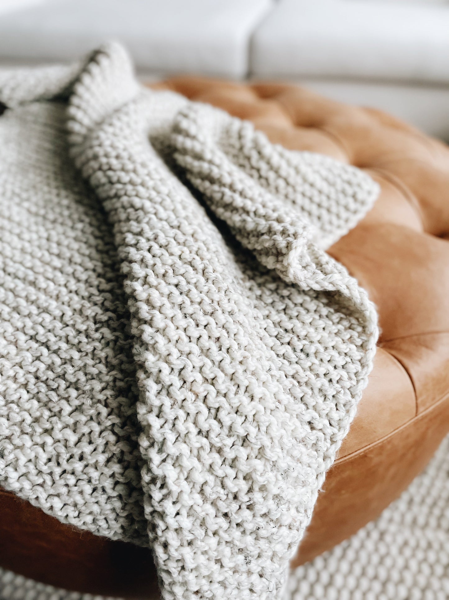 Knit Kit - Relèv Throw