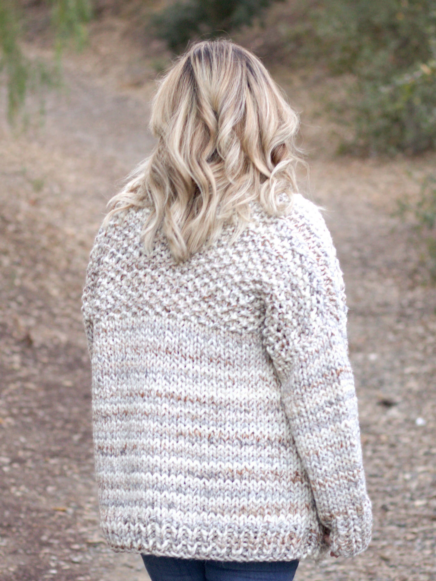 Knit Kit - Tenby Cardigan