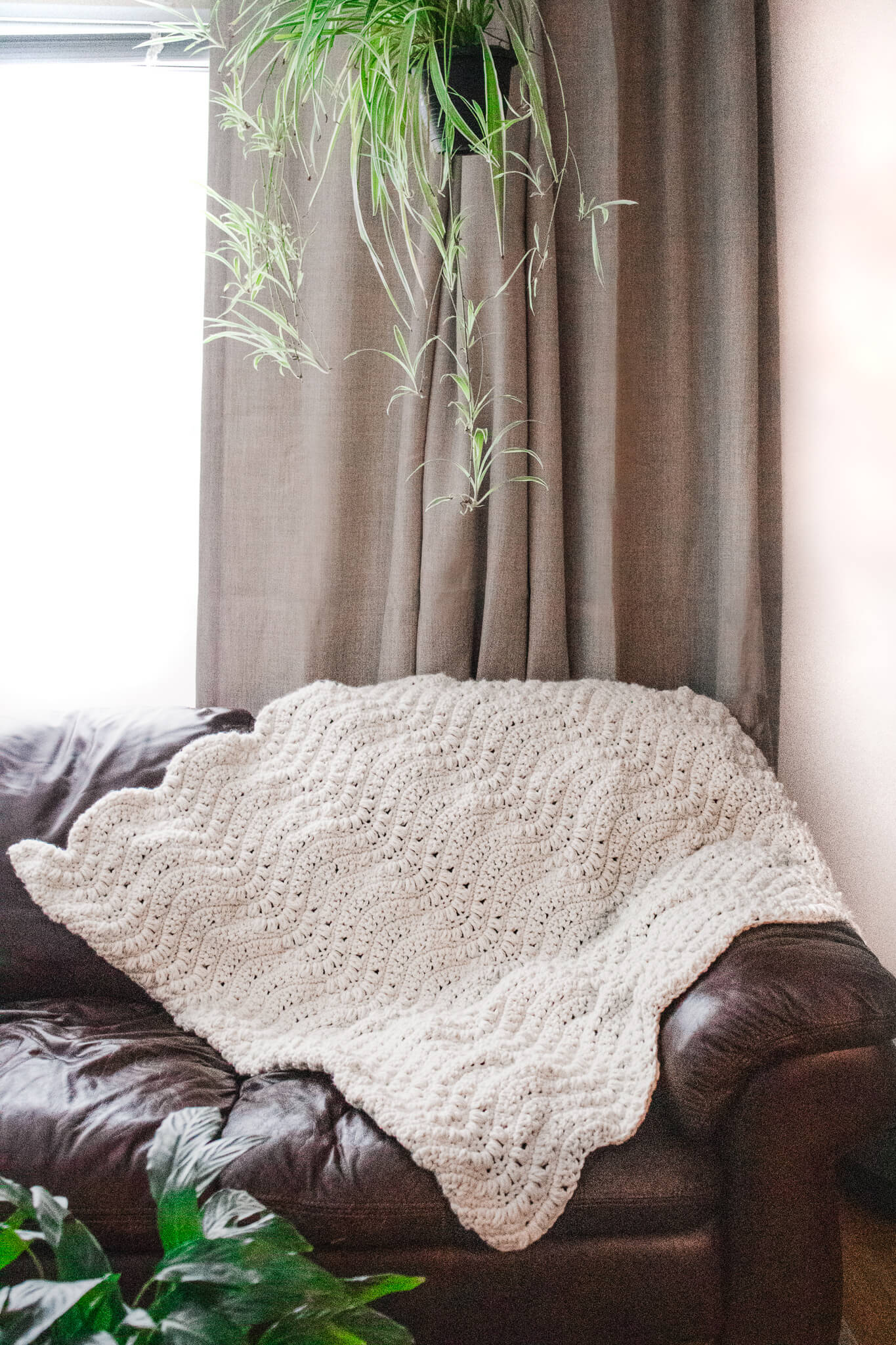 Crochet Kit - Bannatyne Blanket