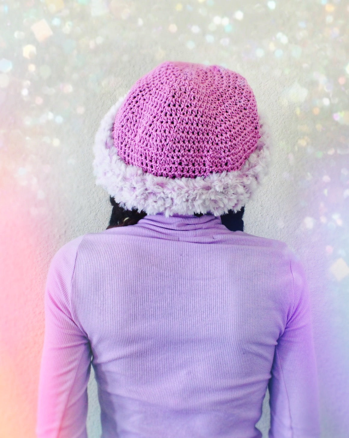 Crochet Kit - The Great Chill Crochet Hat