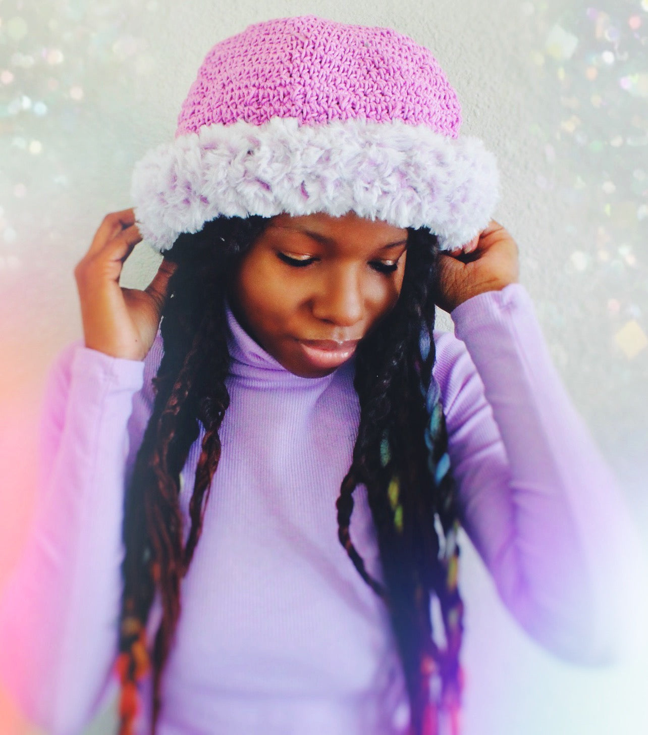 Crochet Kit - The Great Chill Crochet Hat
