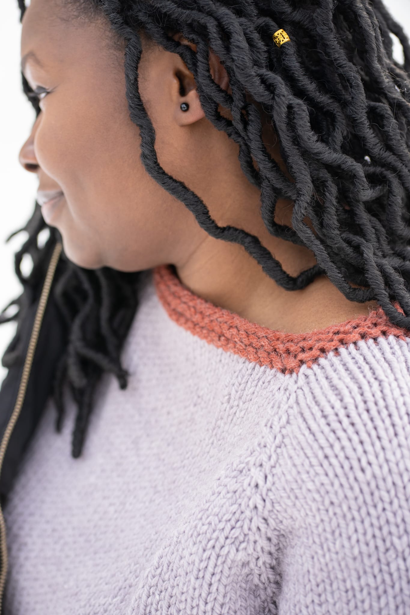 Knit Kit - Chella Chunky Sweater