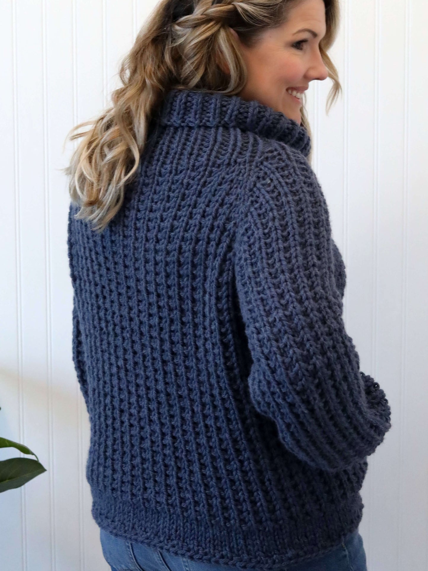 Knit Kit - Devon Sweater