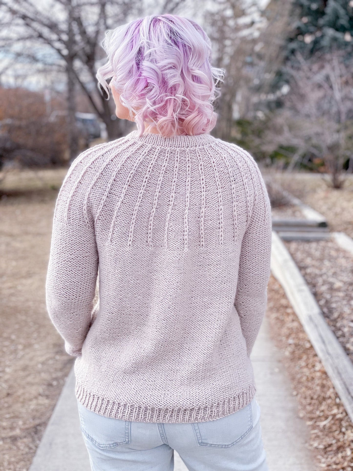 Knit Kit - Sunbeam Pullover
