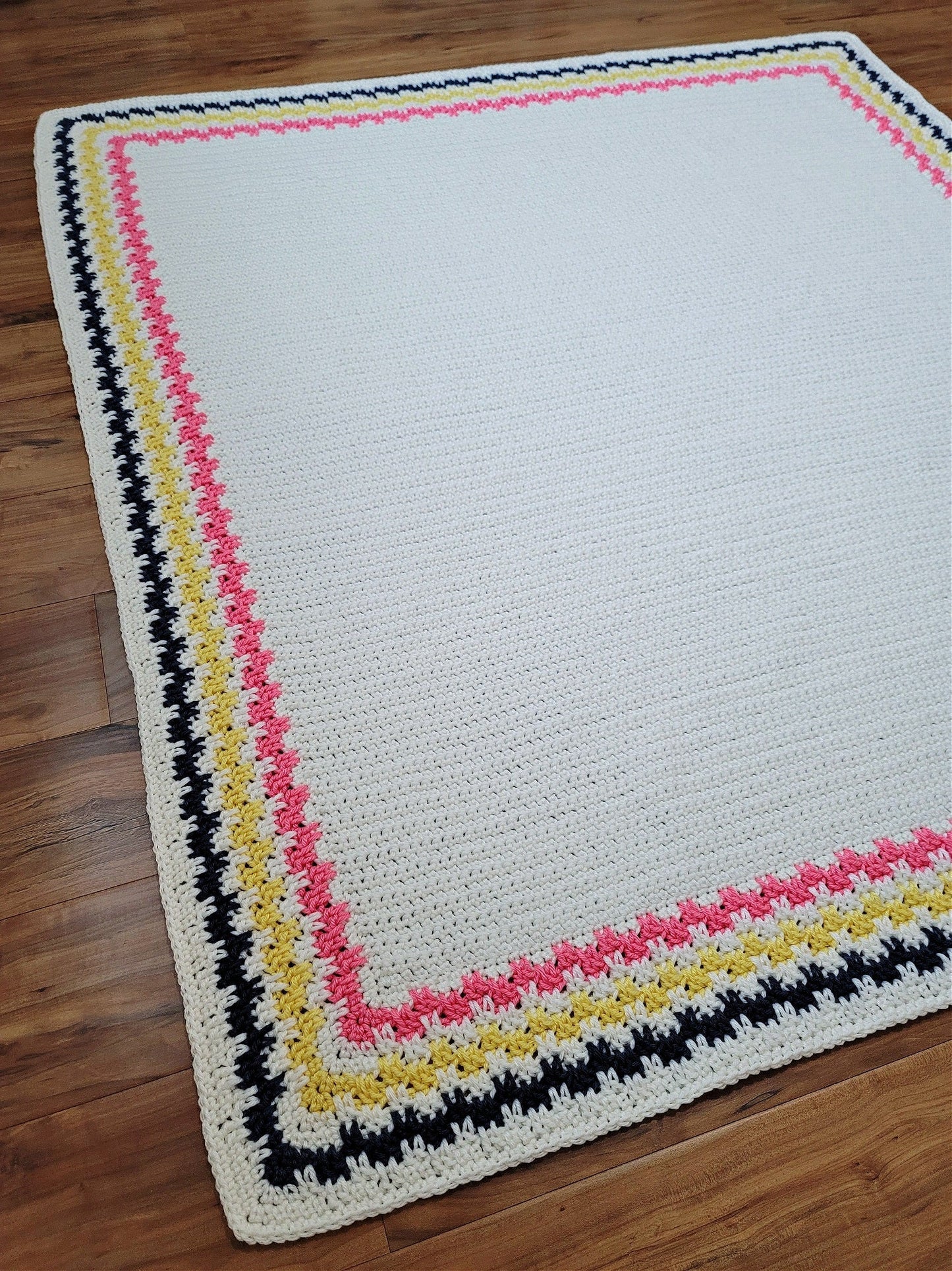 Crochet Kit - Jossalyn's Afghan