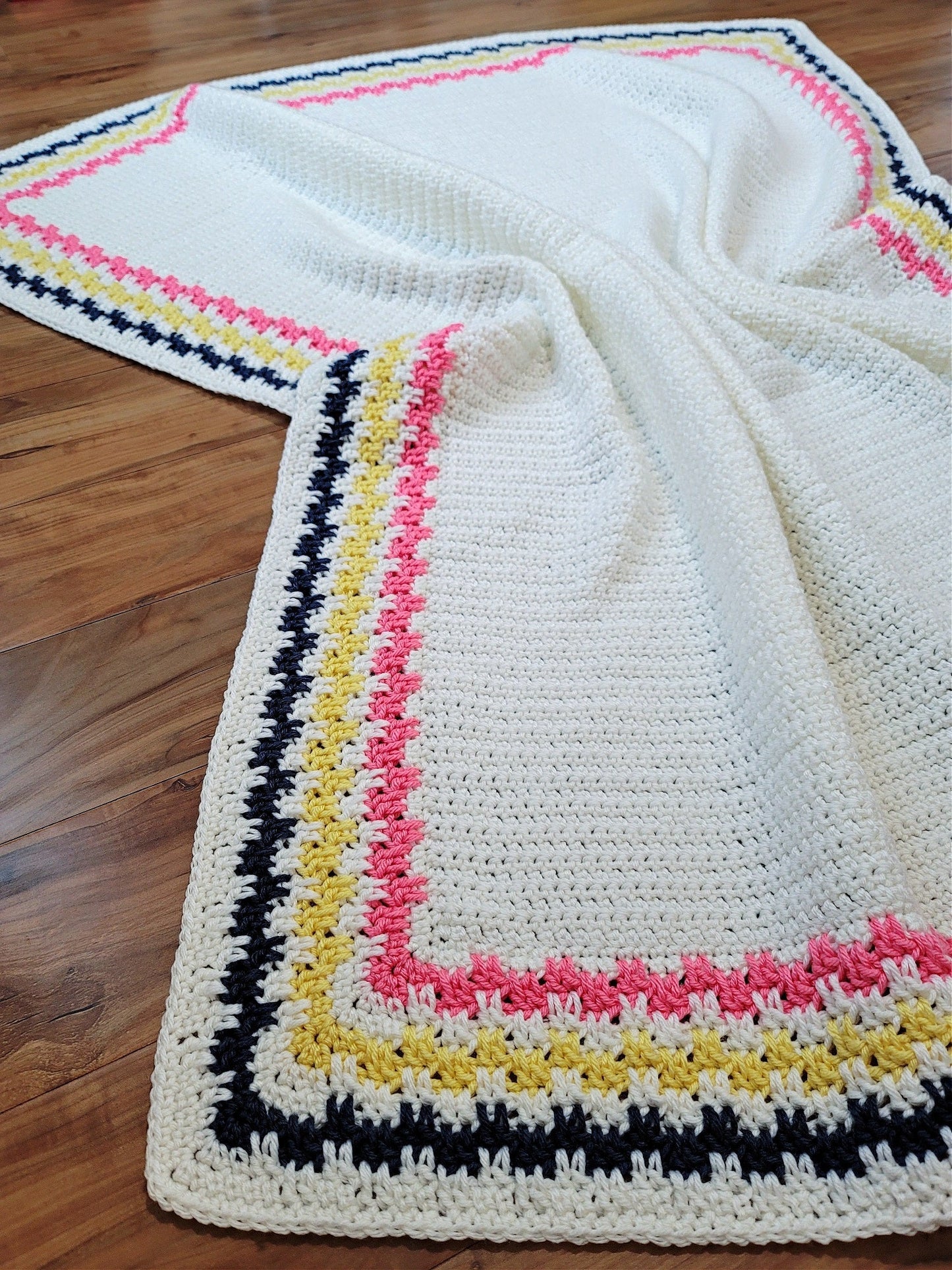 Crochet Kit - Jossalyn's Afghan