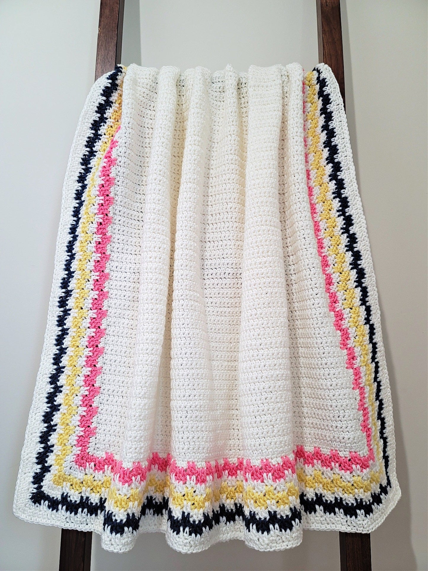 Crochet Kit - Jossalyn's Afghan