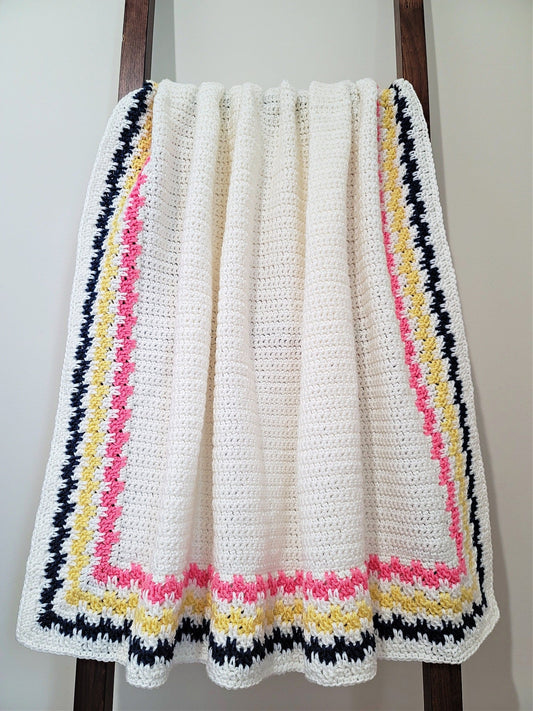 Crochet Kit - Jossalyn's Afghan