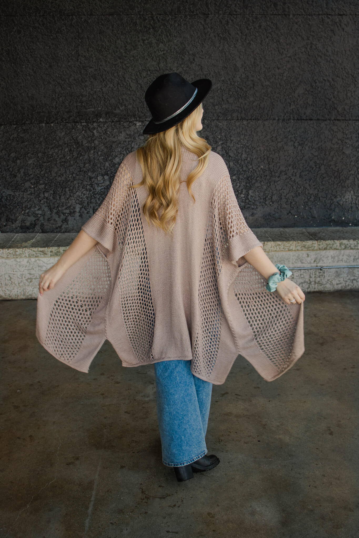 Knit Kit - Coastline Cover-Up
