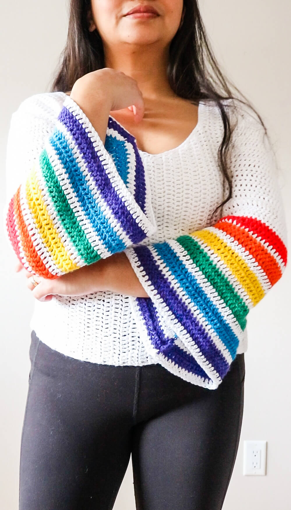 Crochet Kit - Nooeh Pullover