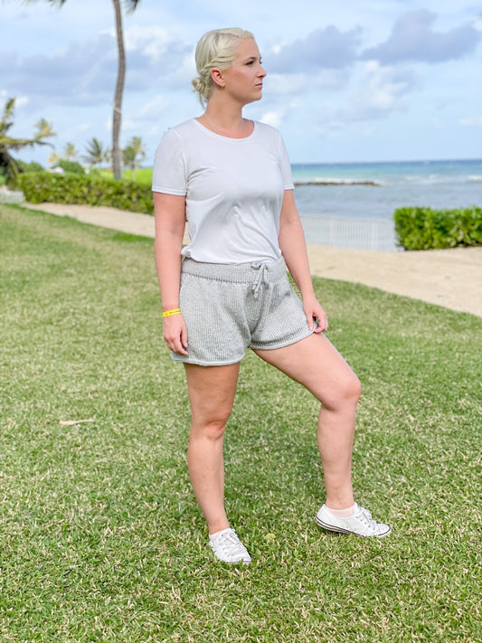 Knit Kit - Jog On Shorts