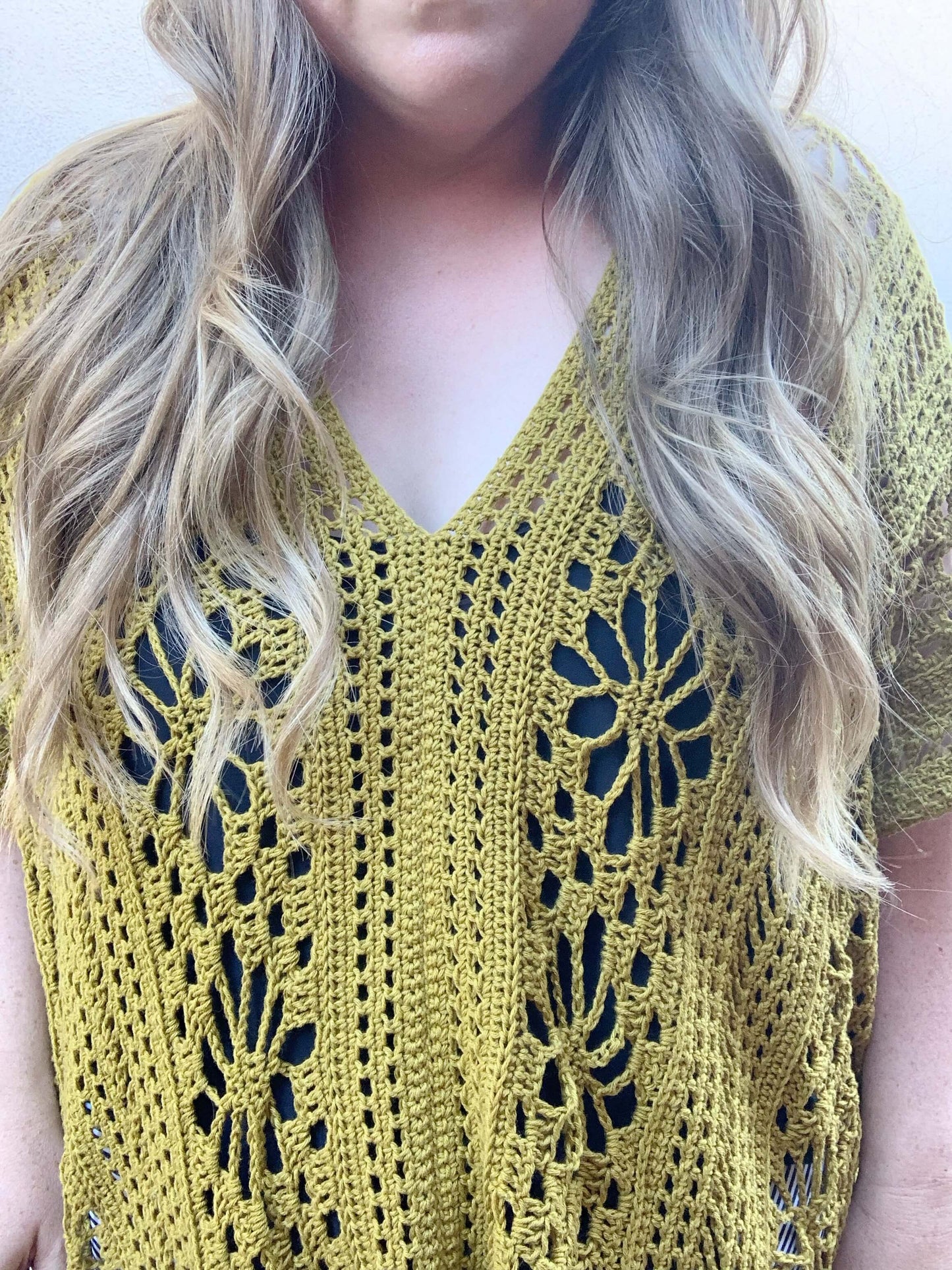 Crochet Kit - The Kait Cover Up