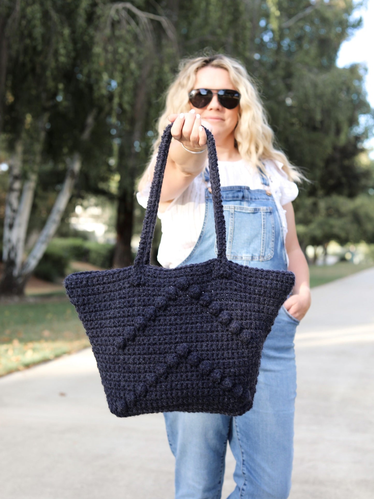 Crochet Kit - Regent Tote