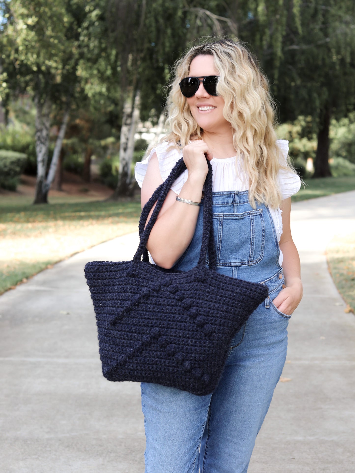 Crochet Kit - Regent Tote