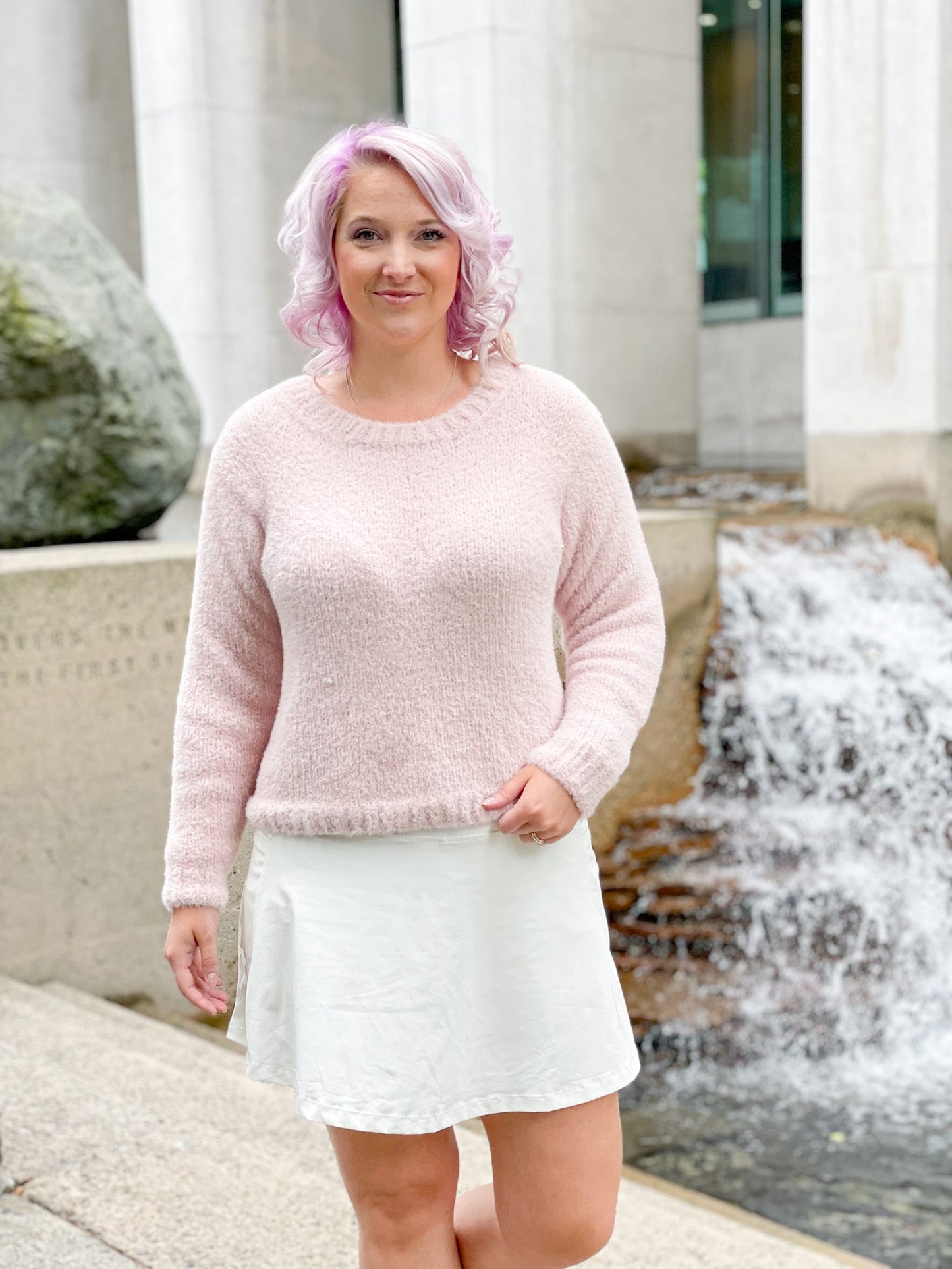 Knit Kit - Silverstone Sweater