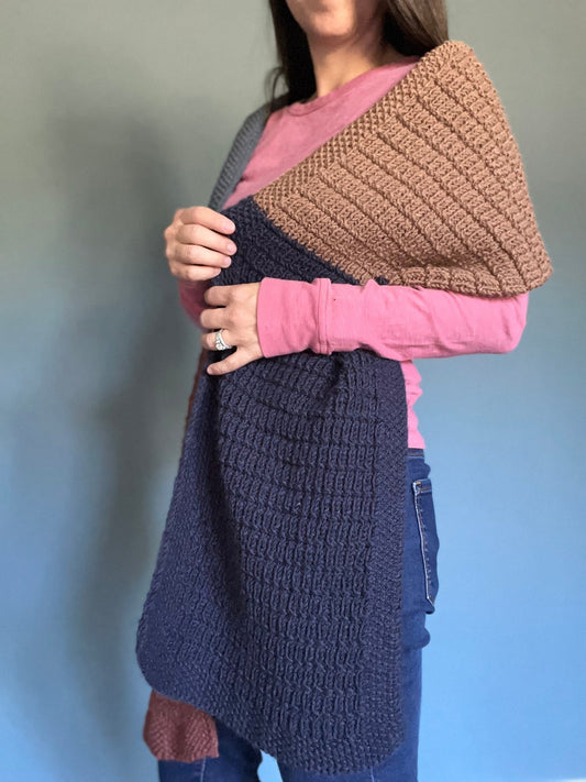Knit Kit - September Breeze Stole