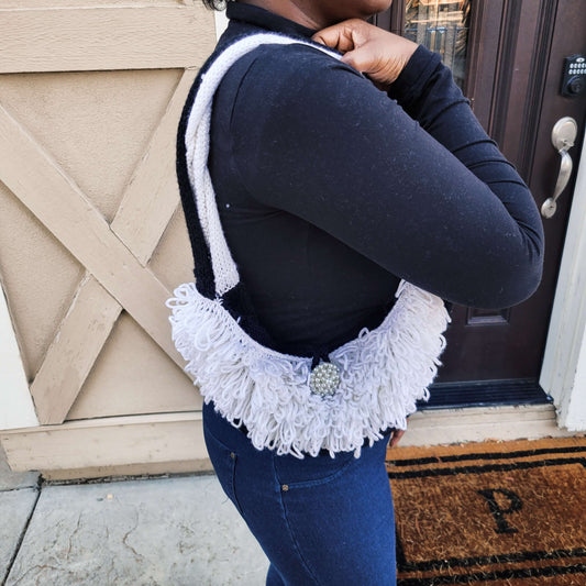 Knit Kit - Festivus Knit Bag