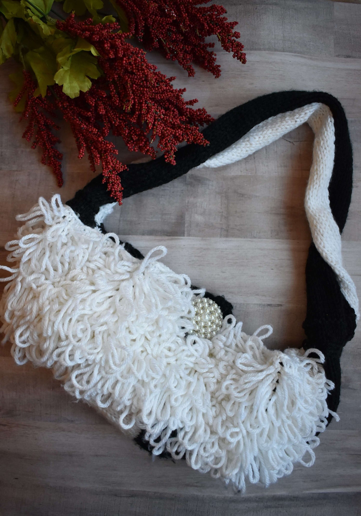 Knit Kit - Festivus Knit Bag