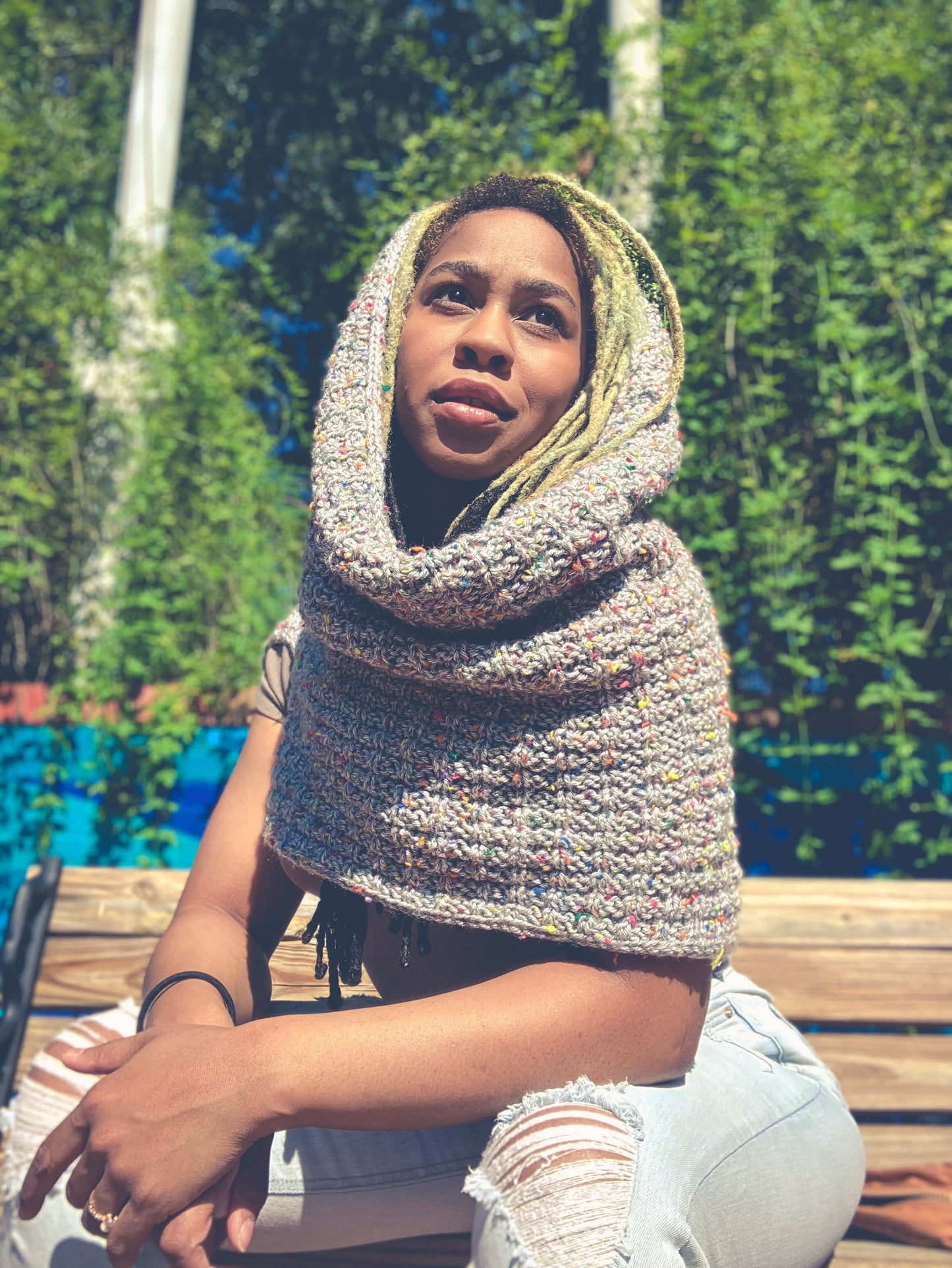 Knit Kit - Melo Snood