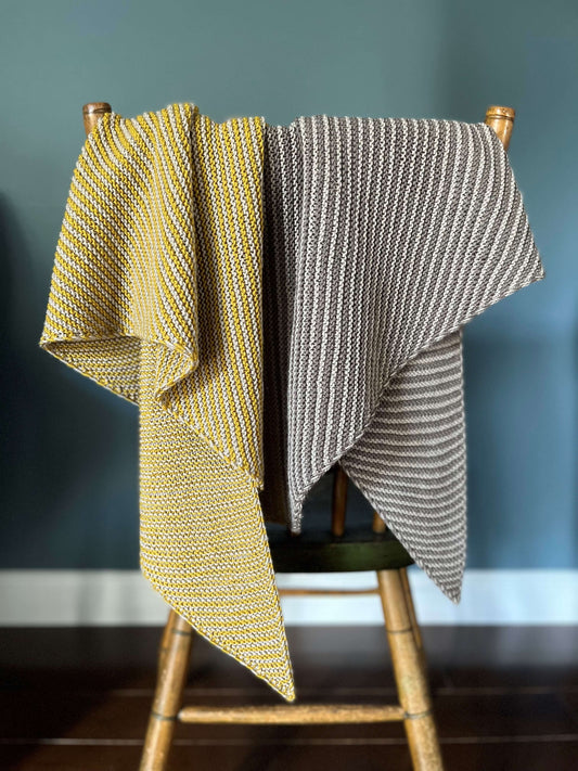 Knit Kit - Rhinebeck Shawl 2022