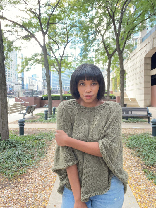 Knit Kit - Theory Sweater