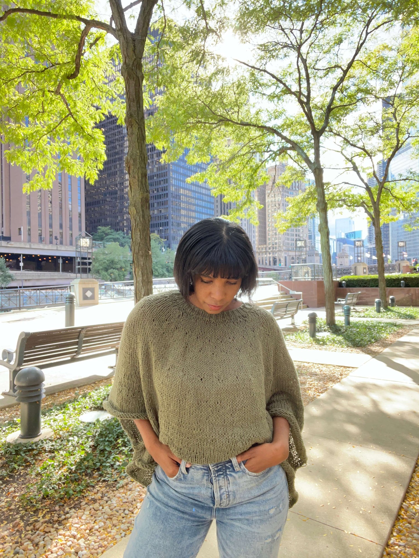 Knit Kit - Theory Sweater