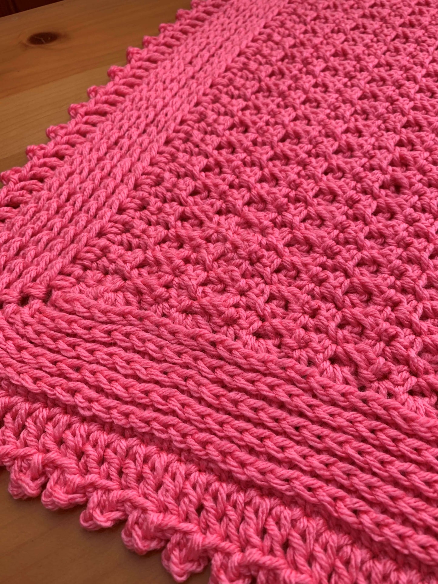 Crochet Kit - Shawl of Hope