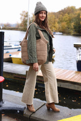 Amagansett Tote Bag (Crochet) thumbnail