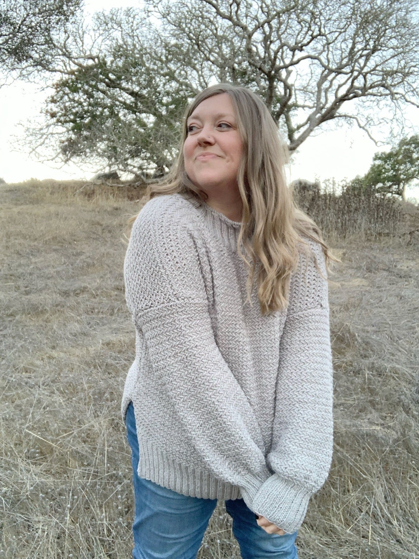 Knit Kit - The Easton Pullover