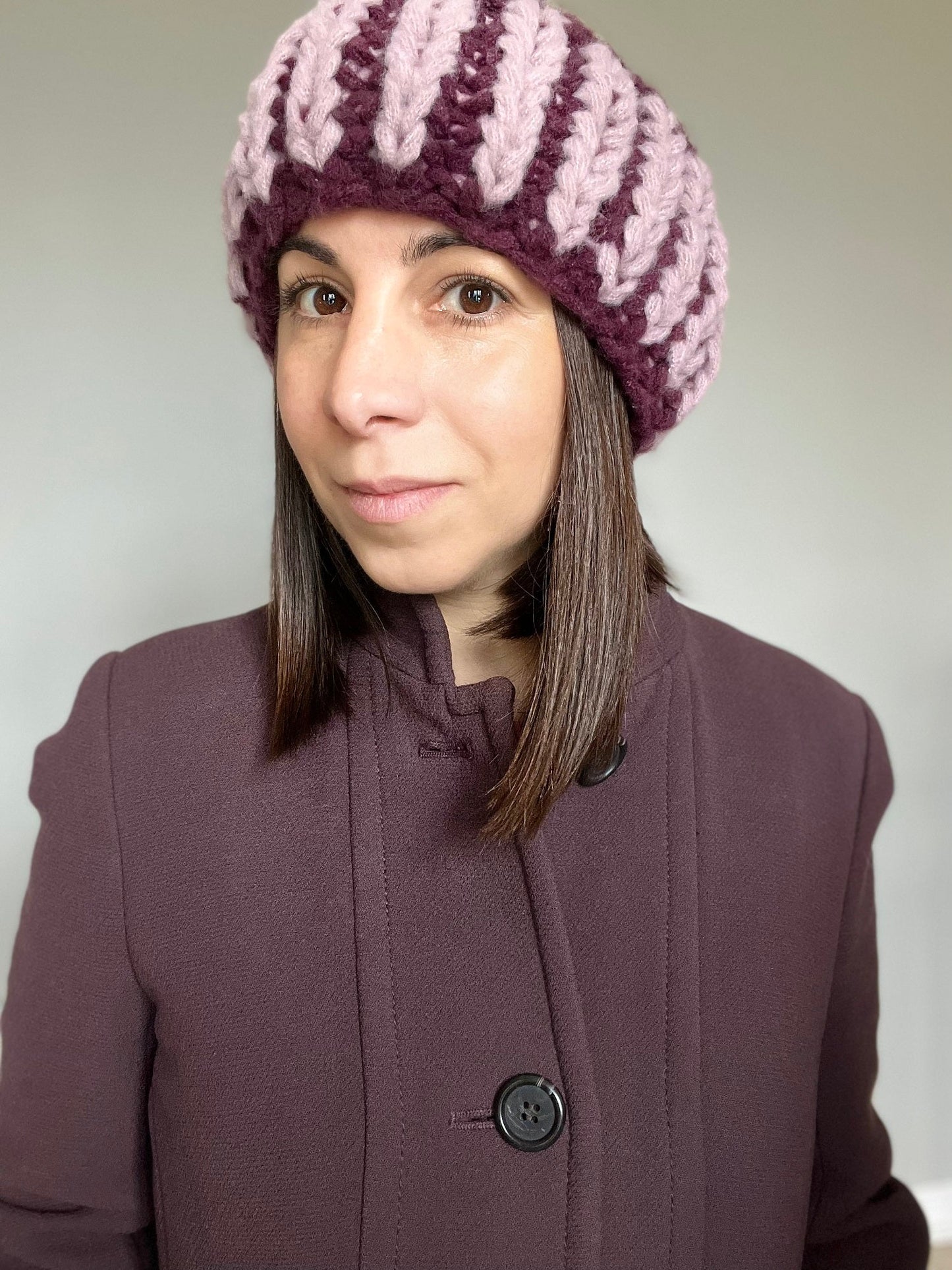 Knit Kit - Duality Ear Warmer
