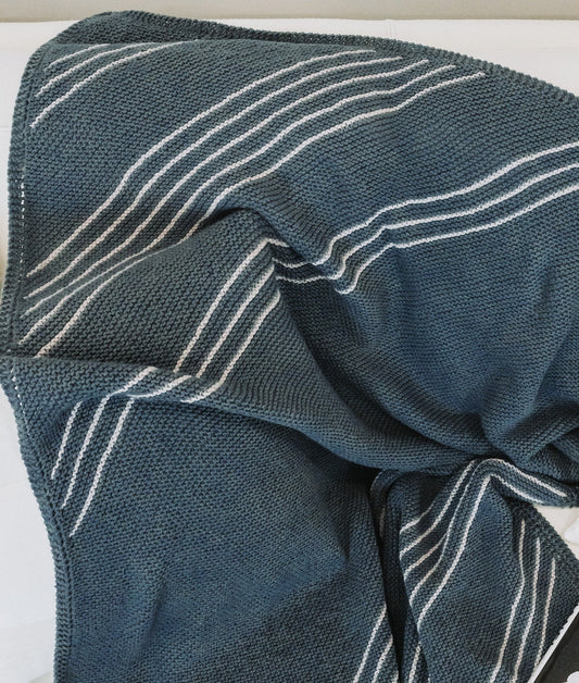Knit Kit - Angolo Blanket