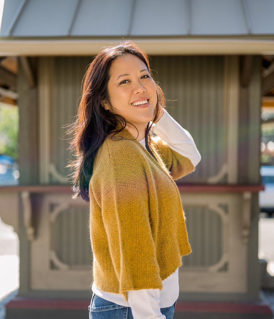 Knit Kit - Dutchess Cardigan