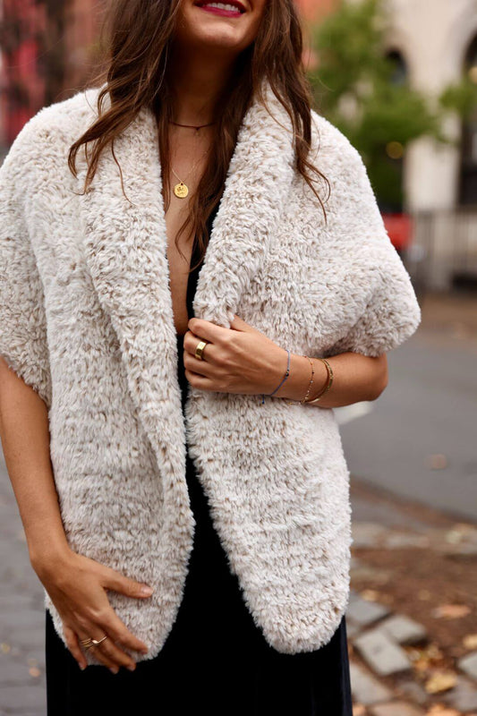 Crochet Kit - Soiree Stole