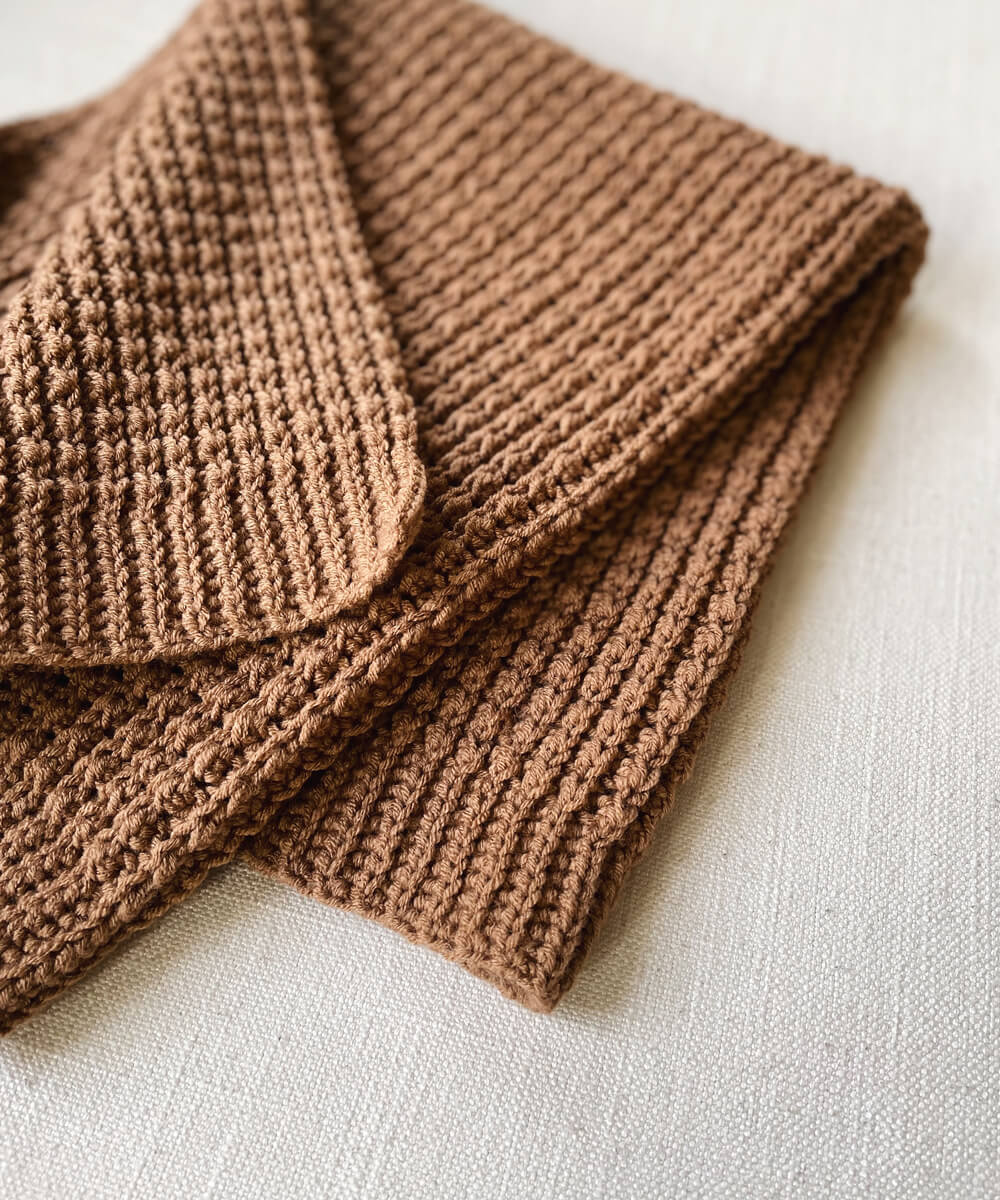 Crochet Kit - Chanday Throw
