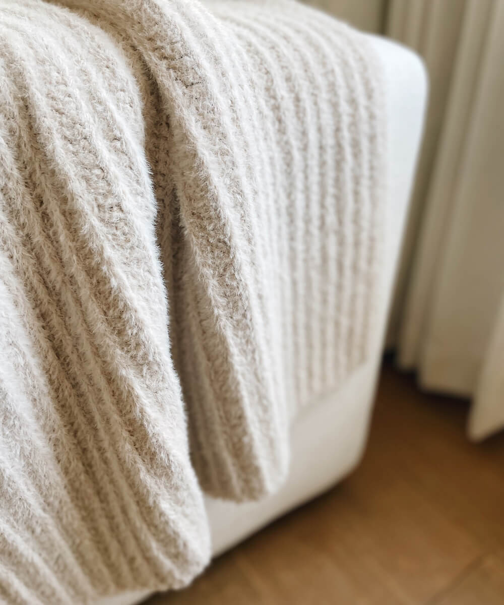 Crochet Kit - The Rev Throw