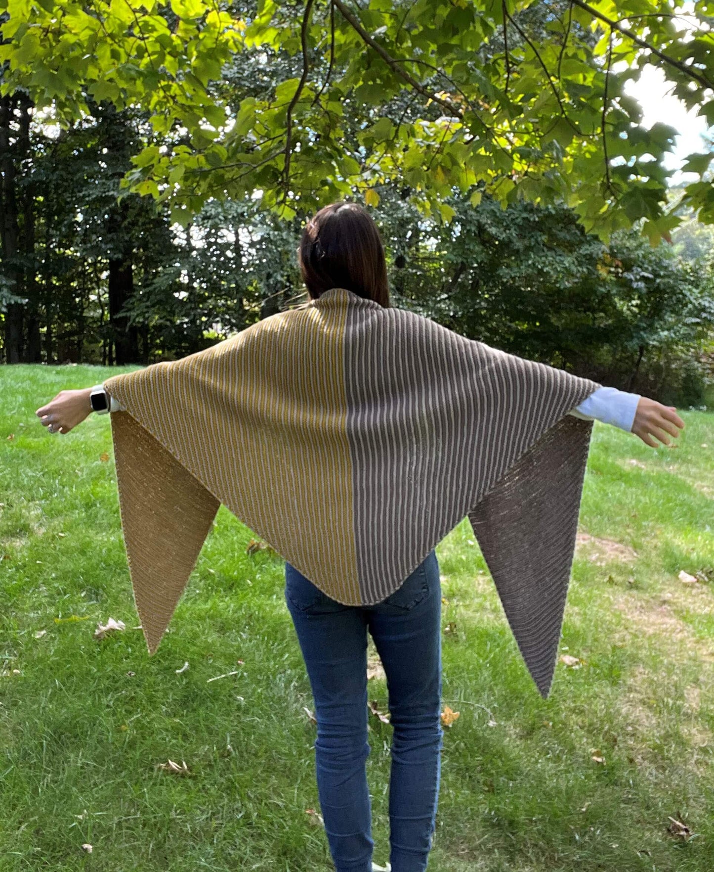 Knit Kit - Rhinebeck Shawl 2022