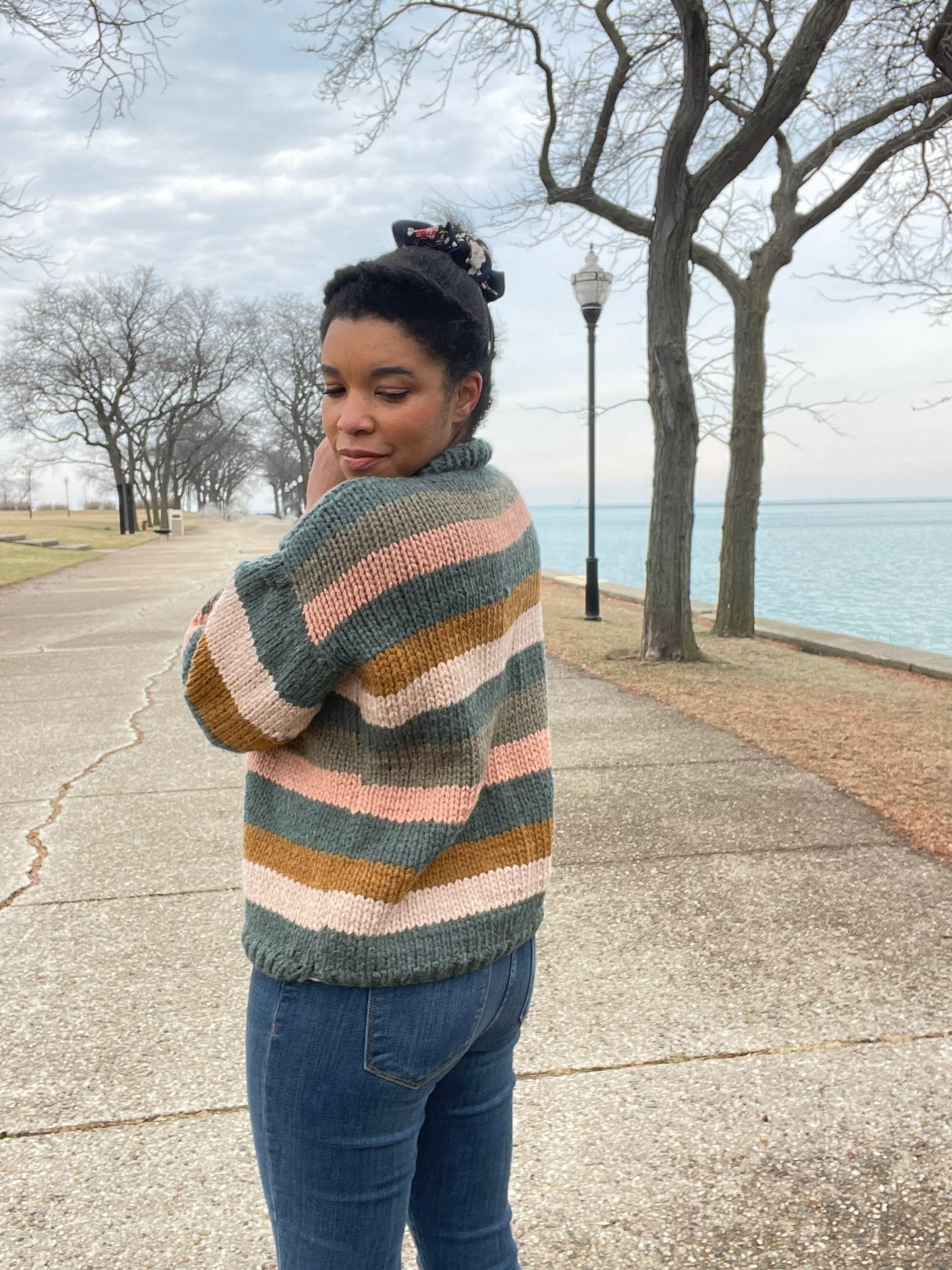 Knit Kit - New Hue Sweater