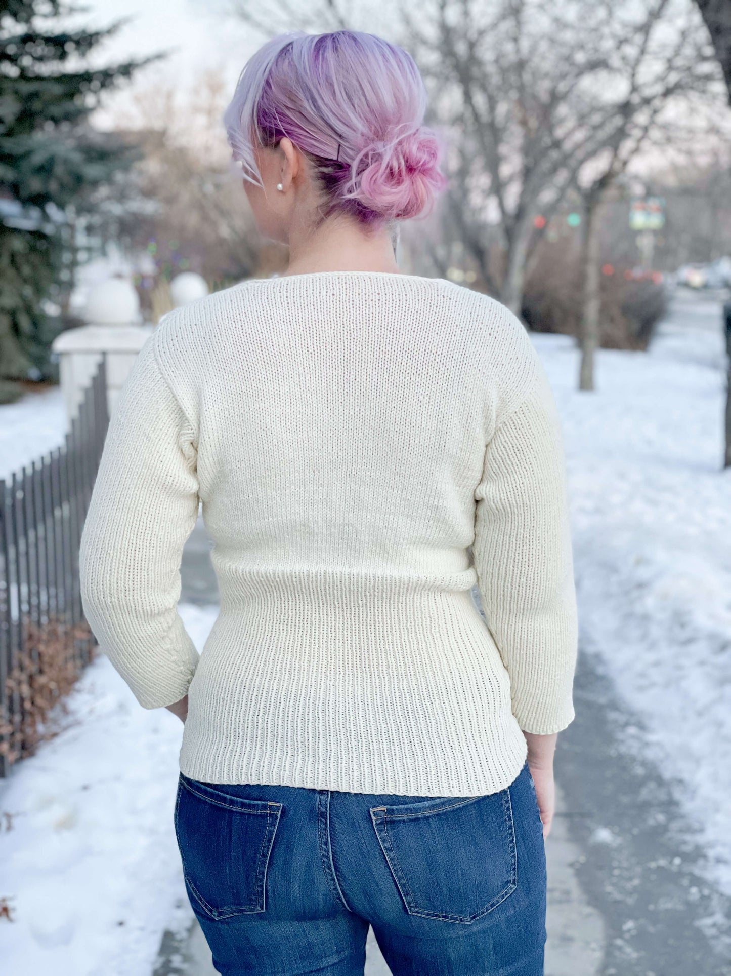 Knit Kit - Tesoro Sweater