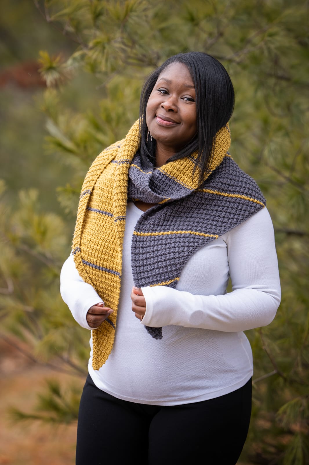 Knit Kit - Sole Luce Shawl