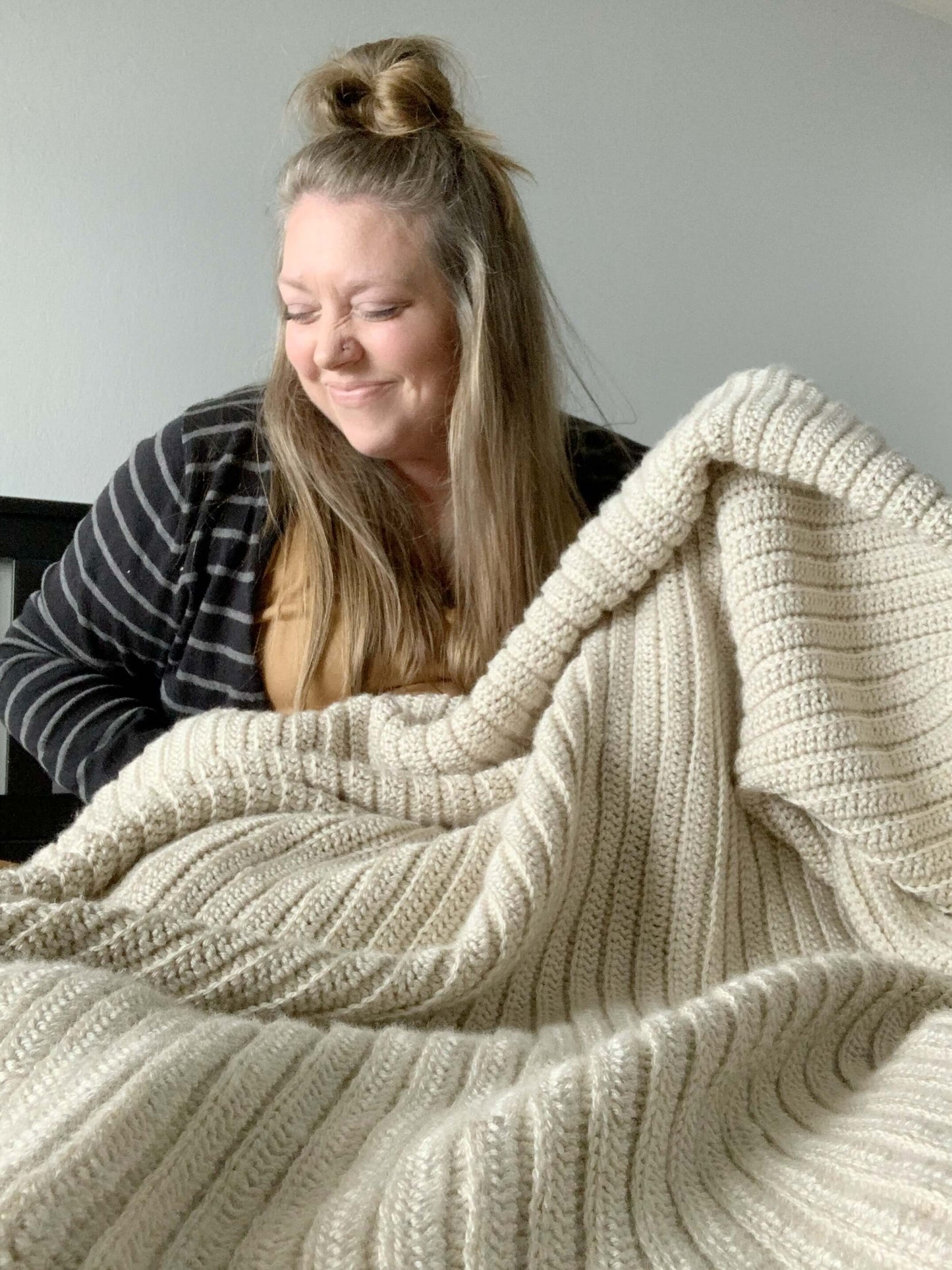 Crochet Kit - The Maverick Blanket