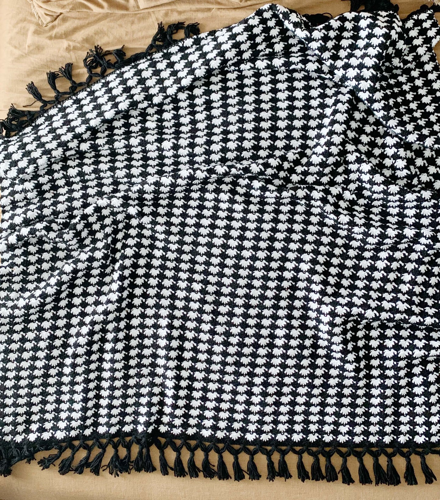 Crochet Kit - The Tobyn Throw