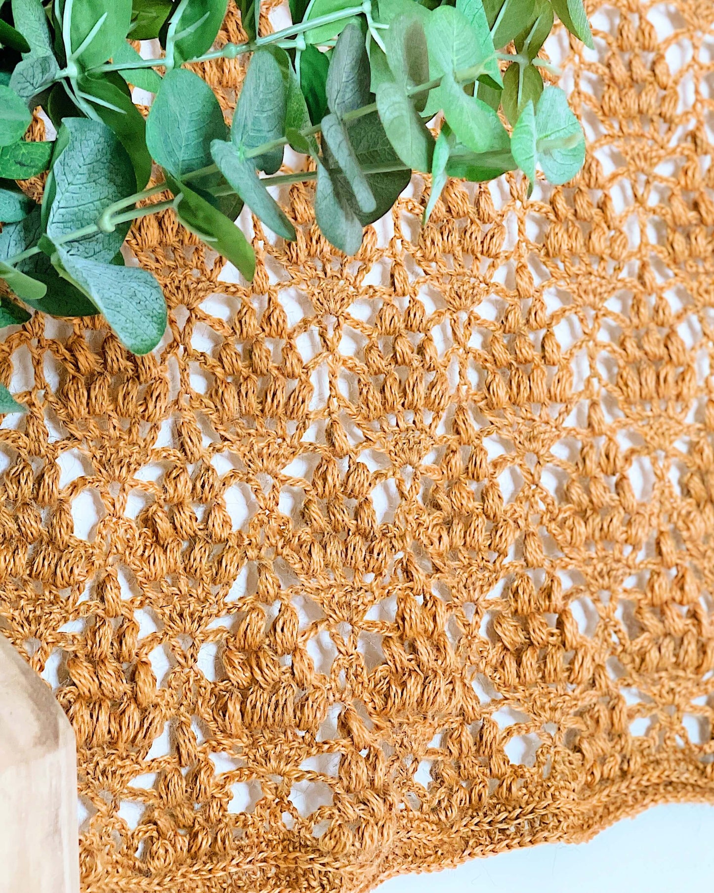 Crochet Kit - Pawpaw Throw