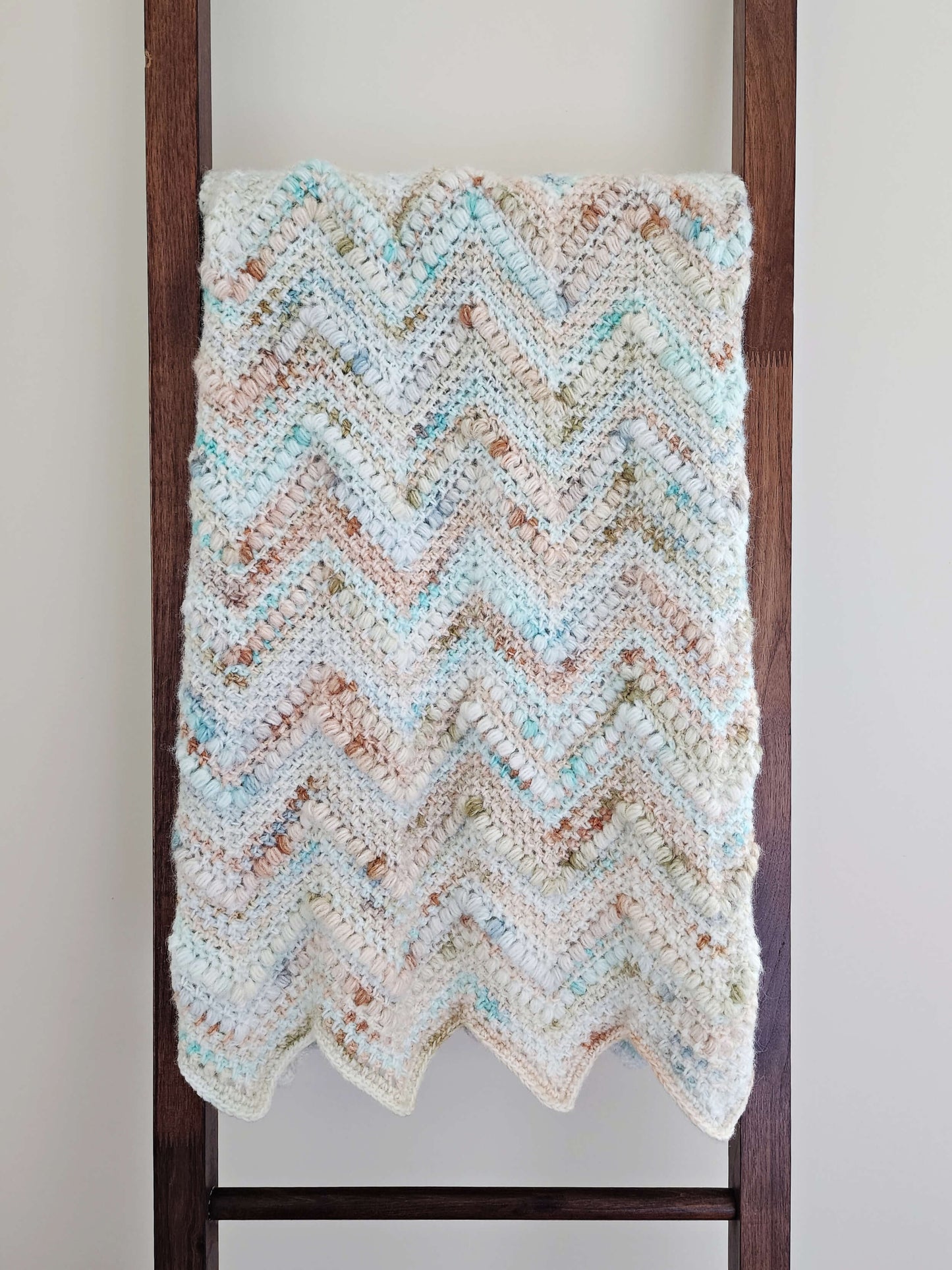 Crochet Kit - Agate Beach Blanket