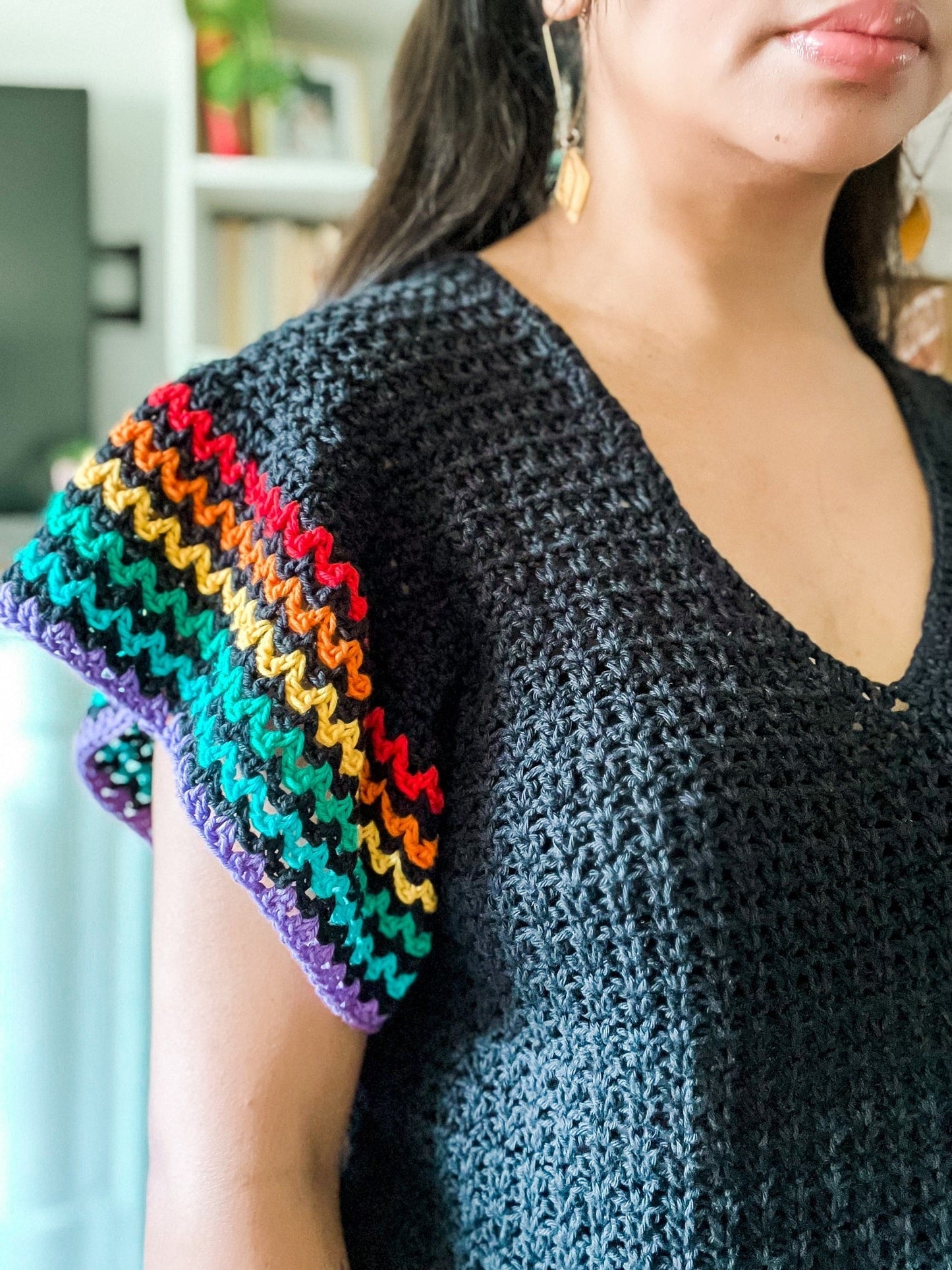 Crochet Kit - Meadows Summer Top