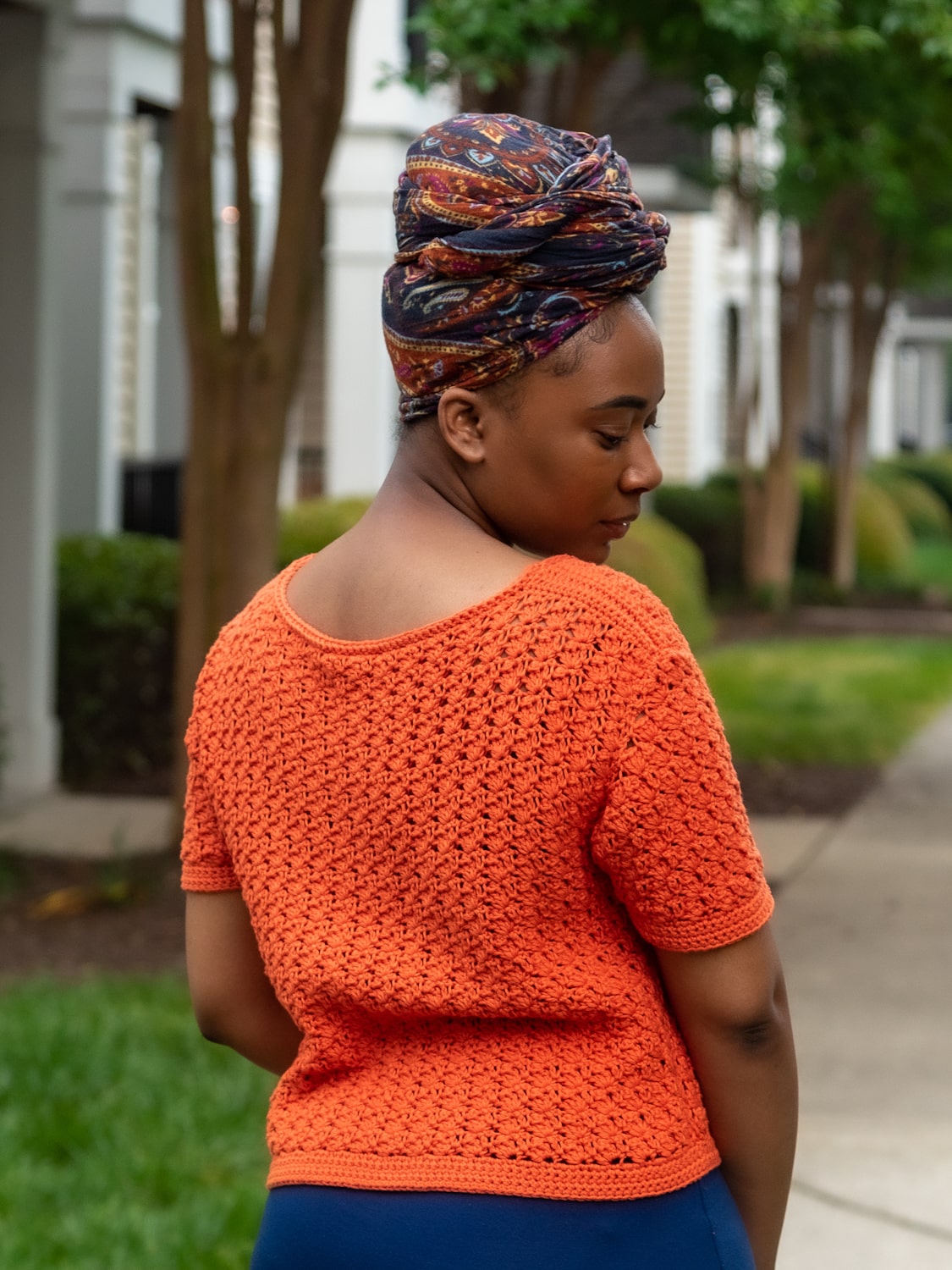 Crochet Kit - Victory Tee