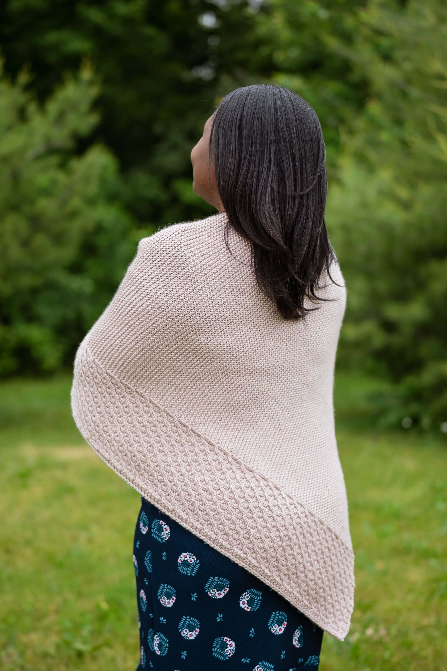 Knit Kit - Darasimi Shawl