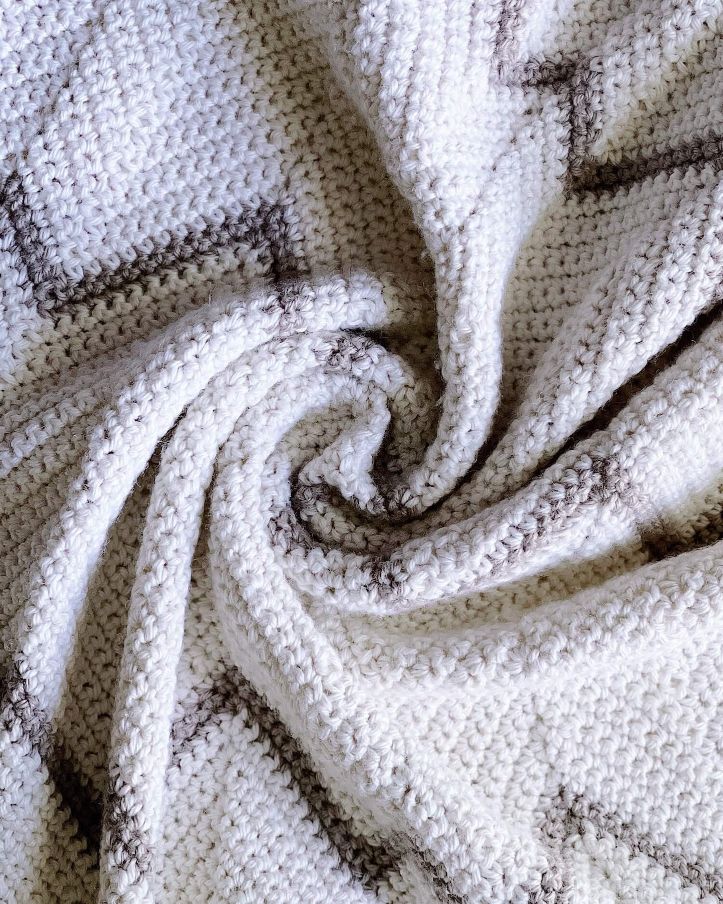Crochet Kit - Deco Blanket