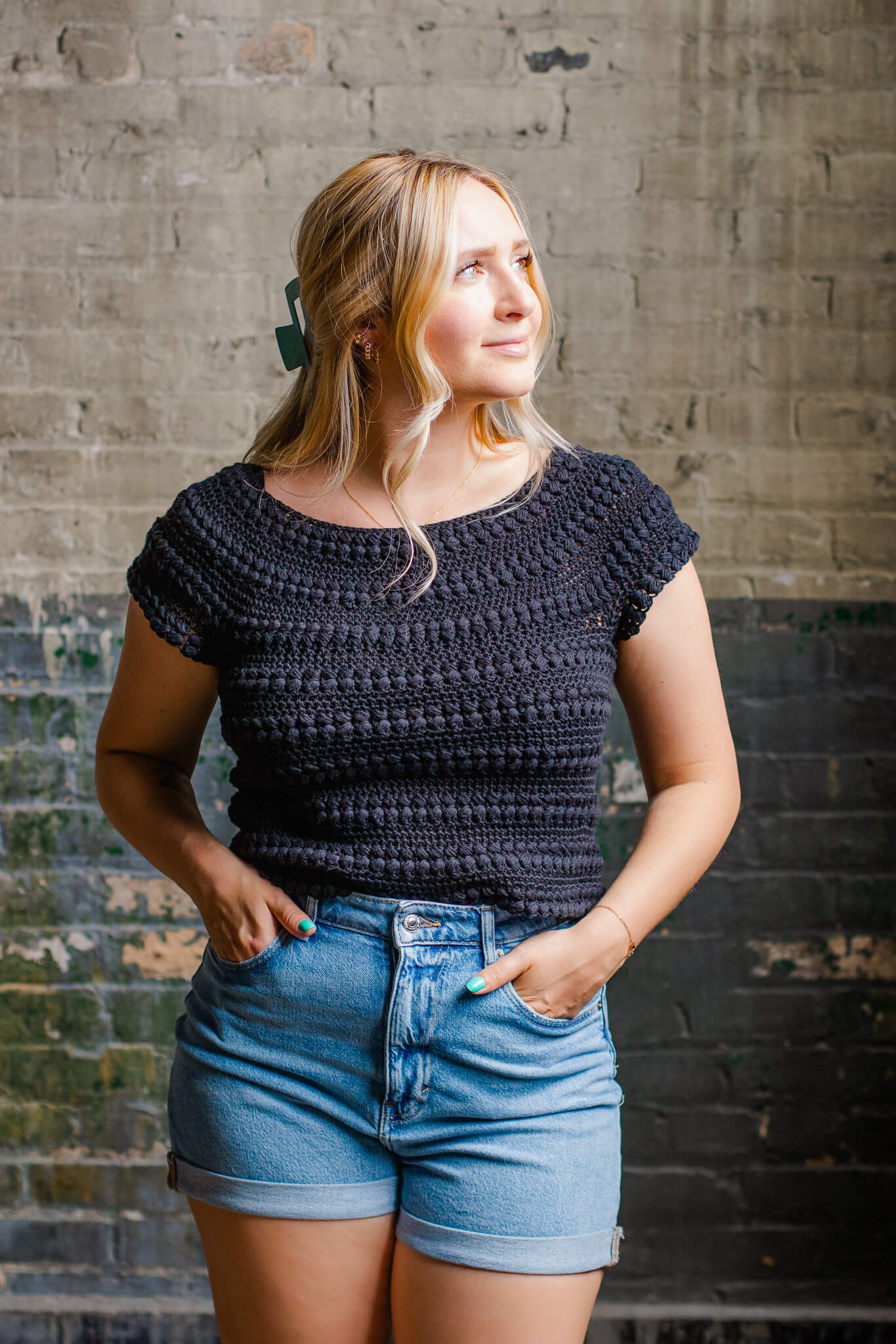 Crochet Kit - Sylvan Yoke