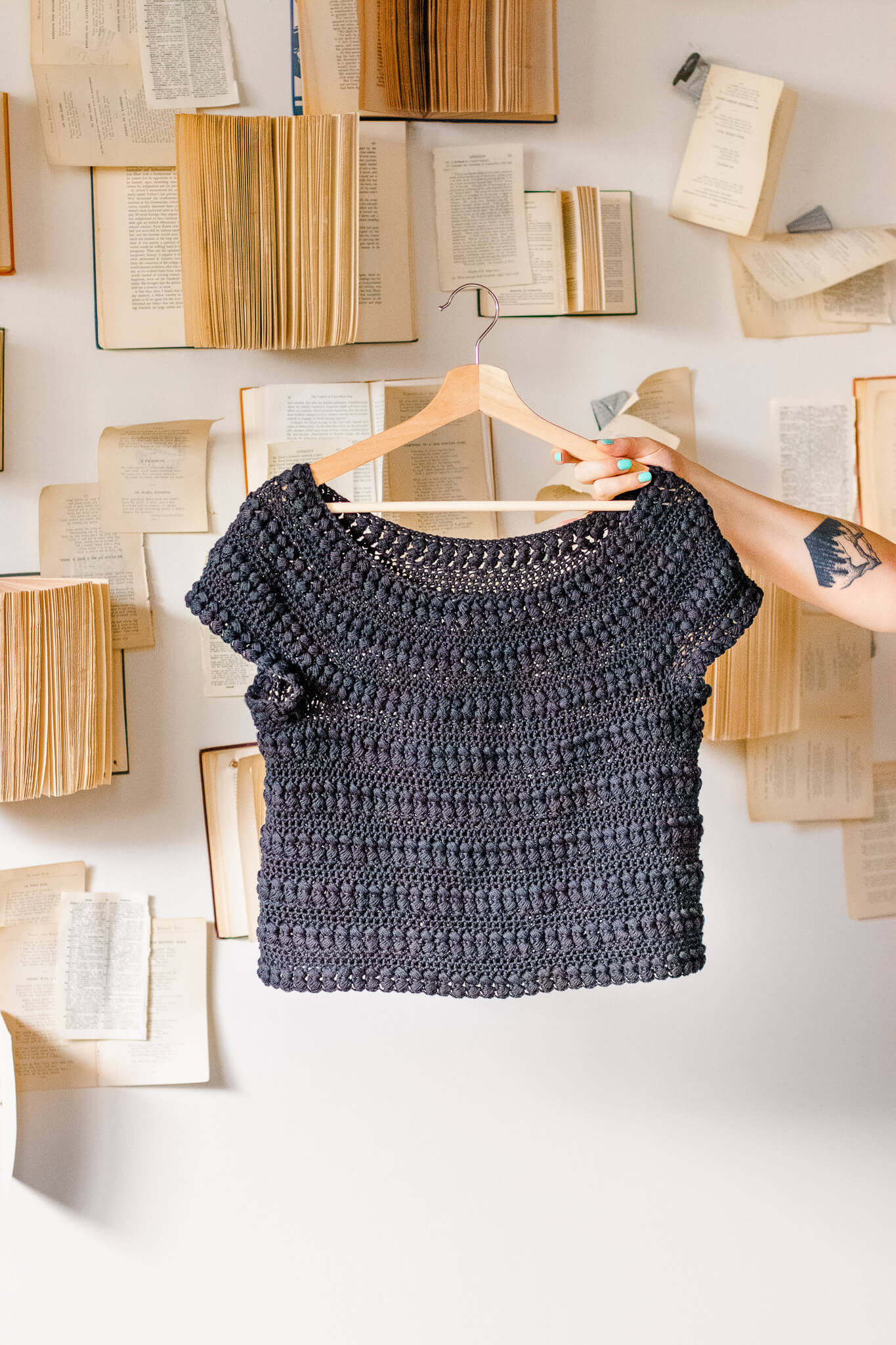 Crochet Kit - Sylvan Yoke